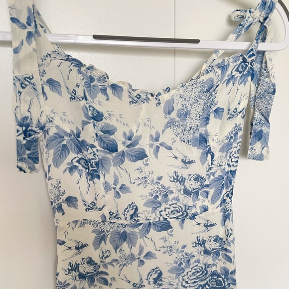 Reformation Nikita Dress - Picture 8 of 14